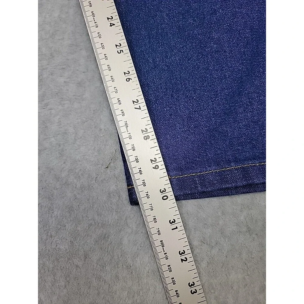 Wrangler Jeans Mens 36x30 Cowboy Cut Straight Blue Cotton‎ High Rise Rodeo NEW